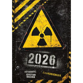 Kalendář Kalendář Černobyl 2026