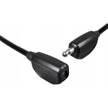 Zámek na kolo Zámek na kolo lanko HIPLOK POP 10mm x 130cm Nositelný