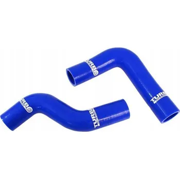 Brzdová hadice SILIKONOVÉ HADICE VODY SUBARU IMPREZA WRX STI GC8 92-00 TURBOWORKS
