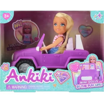 Panenka Panenka 13 cm MEGA CREATIVE 566737