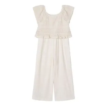 Kojenecký overall Mayoral Overal 3874 Béžová Regular Fit 6Y