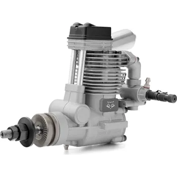 RC model KAVAN FS52AR 4T kroužkový 8,56ccm