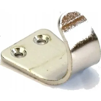 Věšák Malý kovový nástěnný věšák