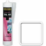 MUREXIN Silikon sanitární Murexin SIL 60 bílá 310 ml MX4180