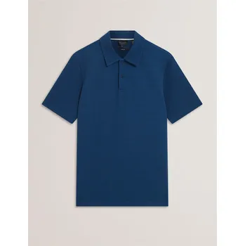 Pánské tričko Tričko Ted Baker Dk-Blue 1193832 M (3)