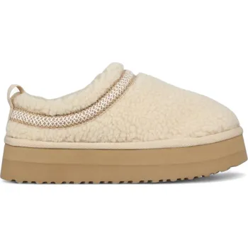 Dámské pantofle Jack Wills Cream Borg 1192925 7 (40)