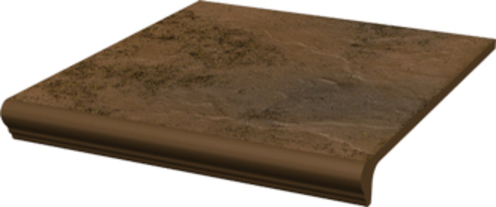 PARADYZ Schodovka Paradyz Semir beige kapinos struktura mat 30x33 586033