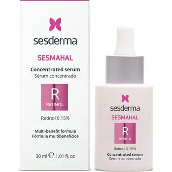 Pleťové sérum SESDERMA SESMAHAL RETINOL - Koncentrované multifunkční sérum 30 ml