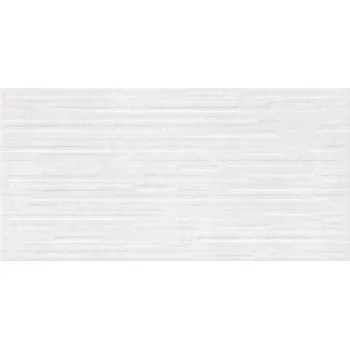 Obklad OPOCZNO / CERSANIT 2D Obklad Cersanit Vidal white struktura pololesk rektifikovaný 30x60 NT1168-014-1 NT1168-014-1