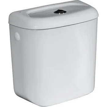 WC nádržka JIKA / LAUFEN Nádrž ke kombinačnímu klozetu H8282720007871 H8282720007871