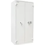 Rottner Ohnivzdorná archivační skříň LFS 60P, OFFICE 3 EL S2 Fire, 1950 x 940 x 585 mm, elektronický zámek, 662 kg 151650597