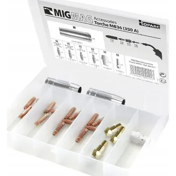 Svářečka Příslušenství pro hořák MB36 (MIG 350A) Gys