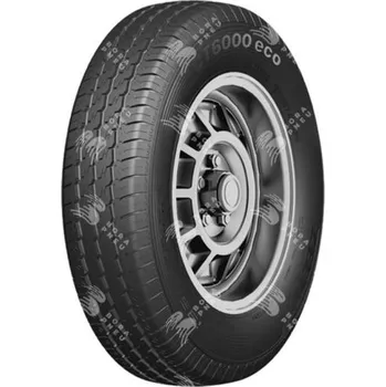 Pneumatiky ZEETEX CT6000 ECO 195/70 R15 104T, letní pneu, VAN