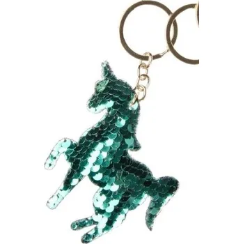 Přívěsek na klíče jednorožec