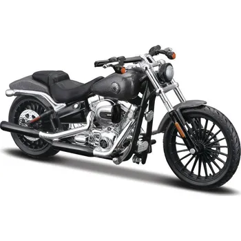 auto na autodráhu Maisto Harley-Davidson Breakout 2016 1:18