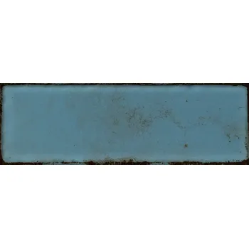 Obklad TUBADZIN Obklad Tubadzin Curio blue mix B struktura lesk 8x24 38037006