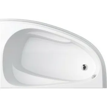 Vana CERSANIT 3D Vana Cersanit Joanna New 150x95 asymetrická akrylátová, S301-168 S301-168