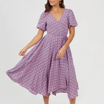 Dámské šaty Šaty Brave Soul Pink 1193952 8 (XS)