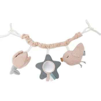 Kočárek Jollein Řetěz Lovely Birds