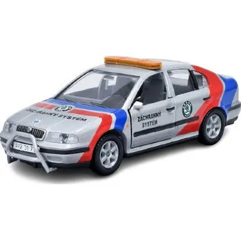 auto na autodráhu KADEN Škoda Octavia I Narimex, záchranný systém 1:43