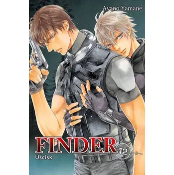Finder. Tom 12 - Yamane, Ayano