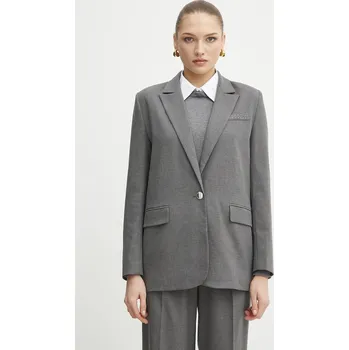 Dámské sako Sako Morgan VANIS.F šedá 90X, vel. 36