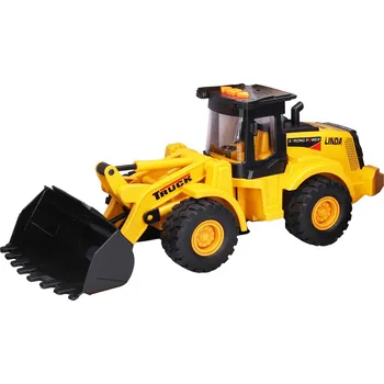 Hračka WIKY Nakladač na setrvačník a s efekty 35 cm