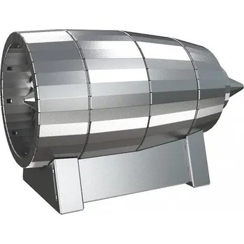 ostatní stavebnice Metal Time Luxusní ocelová stavebnice Air Force