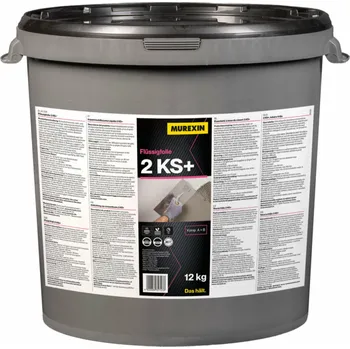 Stavebniny MUREXIN Těsnící folie Murexin 2KS dvousložková 12 kg MX4877
