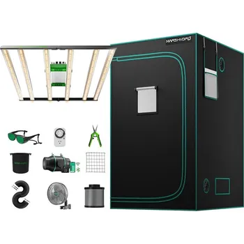 Příslušenství pro skleník Kompletní sestava Mars Hydro Grow set FC-E 4800