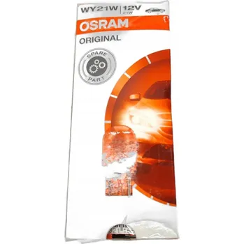Žárovka ŽÁROVKY WY21W 21 W 7504