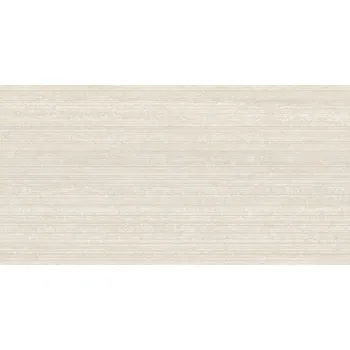 Dlažba EL MOLINO Dlažba El Molino Ascoli lines white struktura mat rektifikovaná 62x120 57171