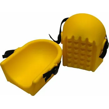 Chránič nohou DIS naradi Nákolenky jeden pásek profi pár malé 50.244.01 50.244.01