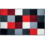 GRUND Koupelnová předložka BONA rubínová Rozměr: 80x140 cm 218125344