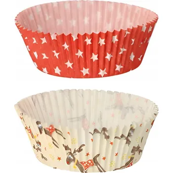 Obraz Formičky na muffiny Papstar, průměr 5 cm