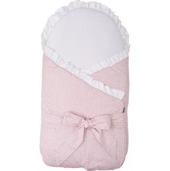 Zavinovačka BUBABA Zavinovačka, růžová