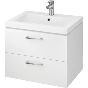 Koupelnový nábytek CERSANIT 3D Lara 60 s umyvadlem Como bílá