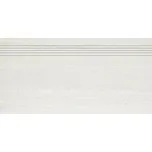 RAKO Schodovka Rako Alba slonová kost struktura mat rektifikovaná 30x60 DCPSE730 DCPSE730