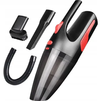 Vysavač Vysavač do auta s výkonem 120 W HEPA, vylepšený