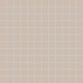 Obklad RAKO Mozaika Rako Color Two béžová mat 30x30 GDM02108 GDM02108