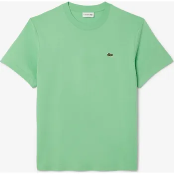Pánské tričko Tričko Lacoste Green 1193716 XS