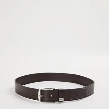 Opasek Pásek Boss Dark Brown 1182221 38R (100cm)