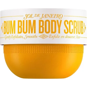 Tělový peeling Sol de Janeiro Bum Bum tělový peeling 220g
