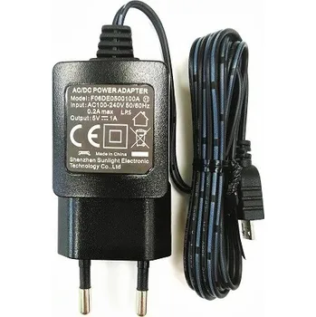 Konferenční telefon Grandstream napájecí adaptér 5V/1A, micro-USB 5V/1A PSU