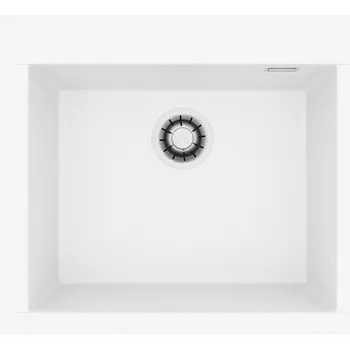 Alveus PURE-G 30 bílý A10 + QC sifon_algranit + 5 % sleva v košíku s kódem SLEVA5