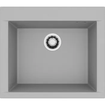 Granitový dřez Alveus PURE-G 30 beton A80 + QC sifon_algranit + 5 % sleva v košíku s kódem SLEVA5