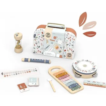 Hudební nástroj pro děti Speedy Monkey Speedy Monkey Sada 6 nástrojů