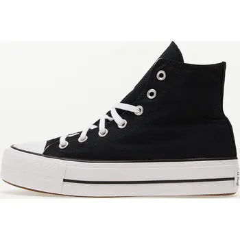 Dámská obuv Tenisky Converse Chuck Taylor All Star Lift Black EUR 35
