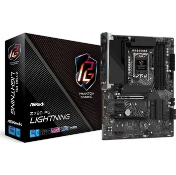 Základní deska Základní deska ATX ASRock Z790 PG Lightning