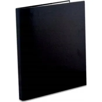 ŠANON A4/2 35mm NA DOKUMENTY DVOUKRUHOVÝ PENMATE MORANDI ČERNÝ